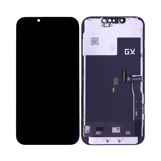 Touch+Display Apple iPhone 13 Pro con IC Reemplazo Option Negro Touch+Display Apple iPhone 13 Pro con IC Reemplazo Option Negro